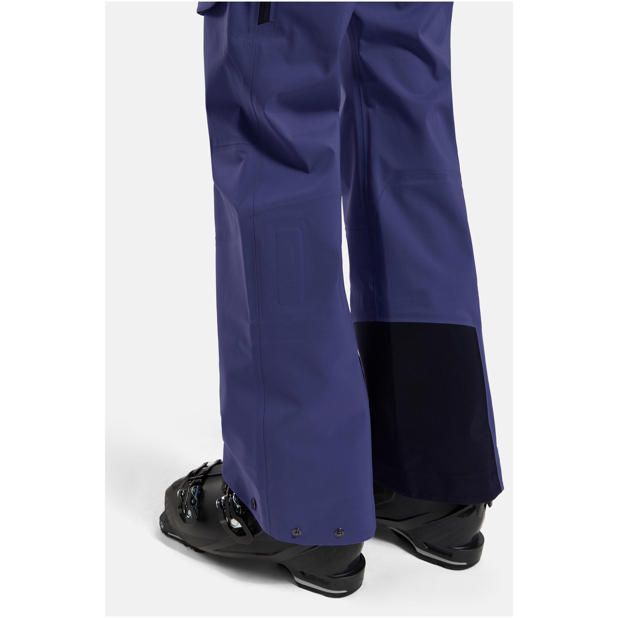 Spodnie softshellowe Odlo Pants regular length X-ALP 3L 5/7