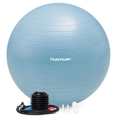 Fitnessball - Yogaball - Gymnastikball - Pilatesball - Belastbar bis 220 kg