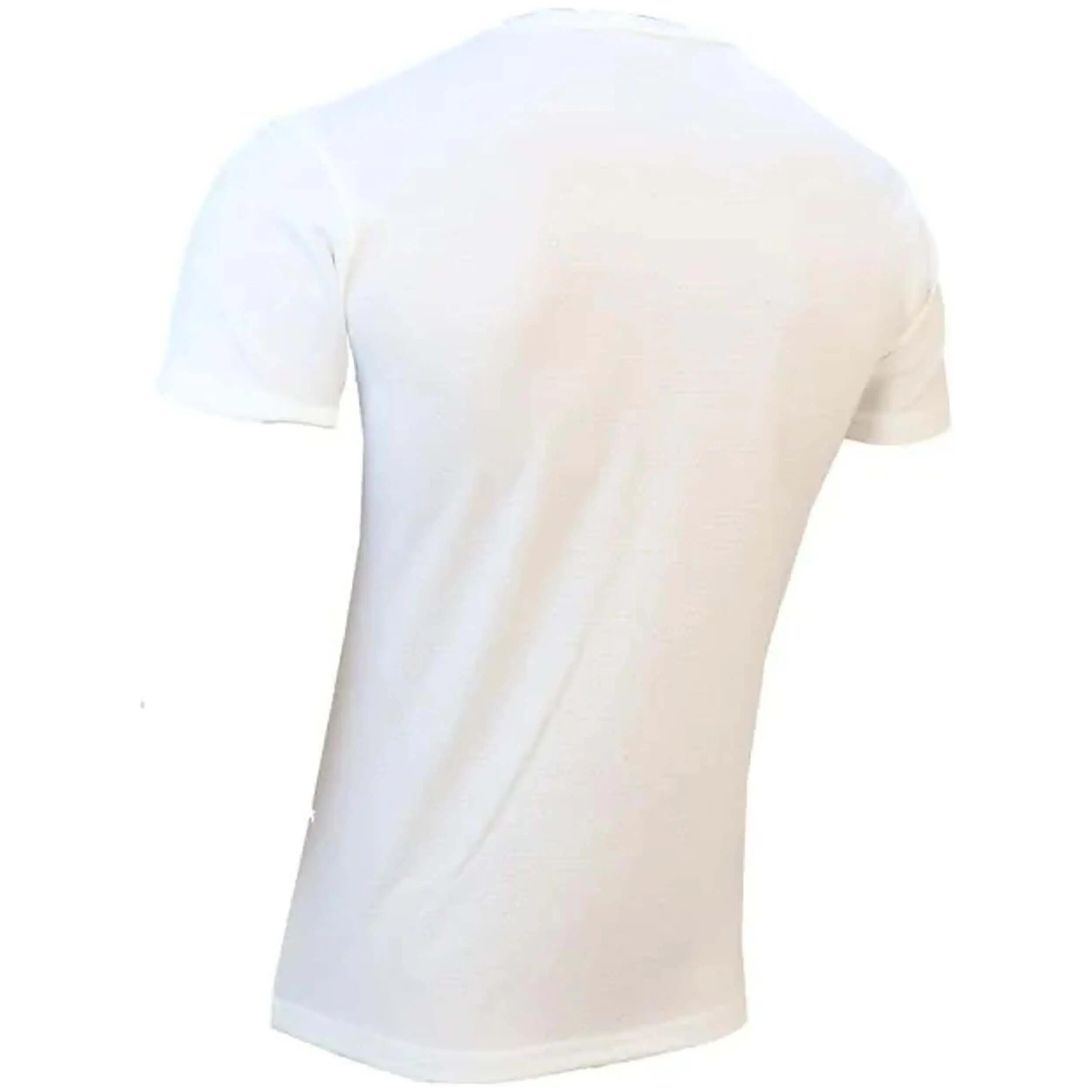 T-shirt met korte mouwen Joluvi model 234024-000 voor mannen 2/4