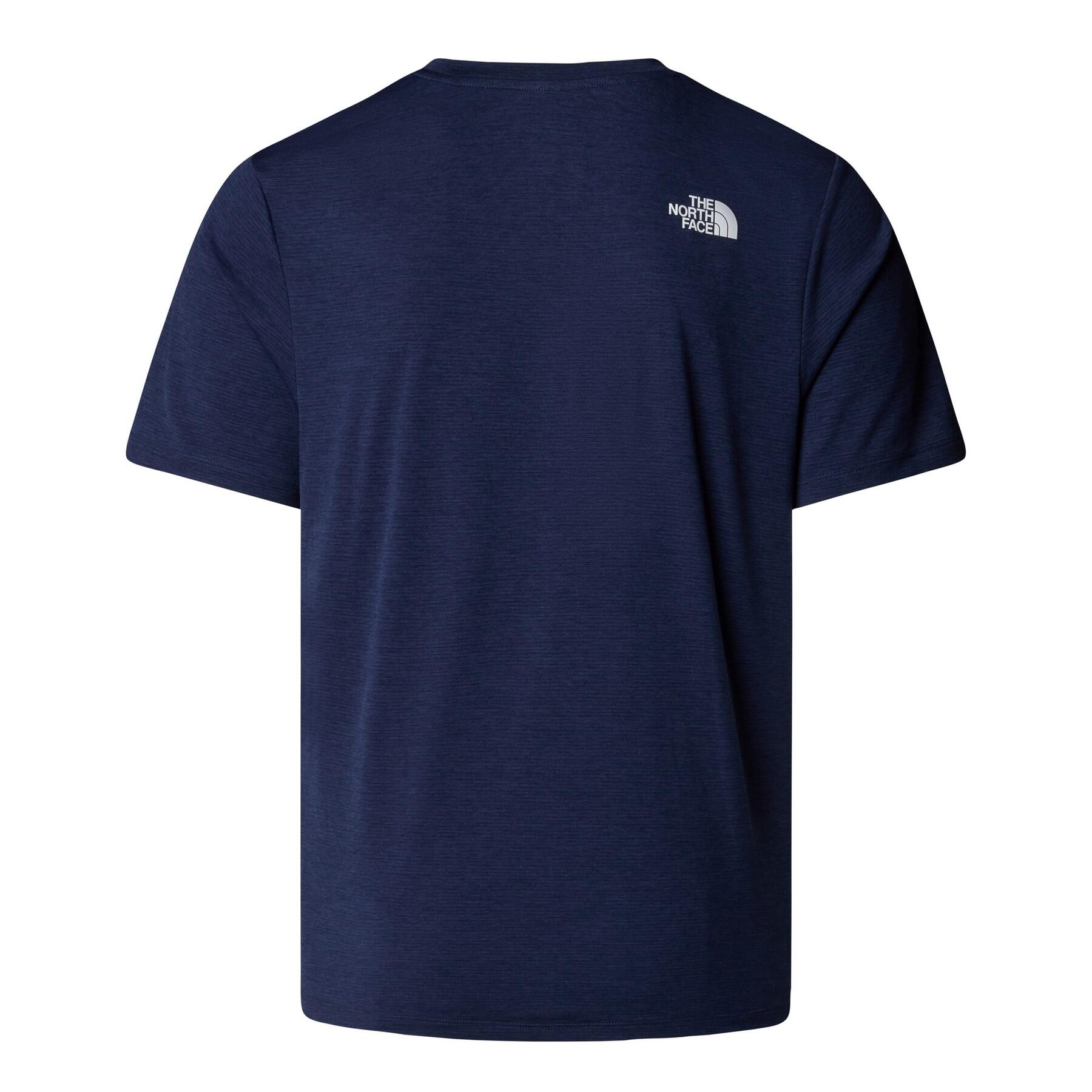 T-shirt The north face modèle NF0A894B8Q0 pour homme 2/3