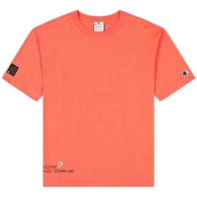 T-shirt met korte mouwen champion model 116158-ps182 voor vrouwen