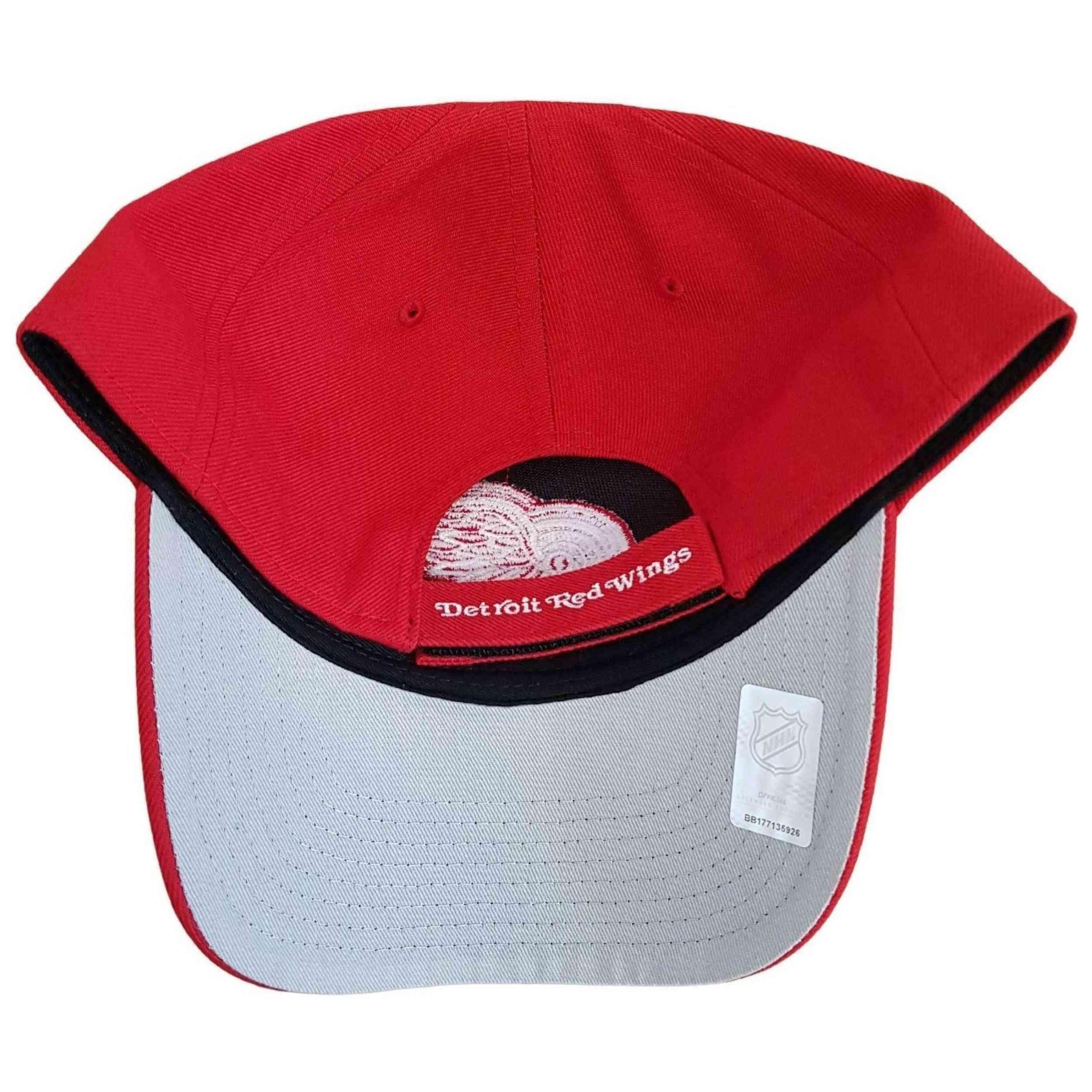 Casquette 47 brand modèle H-MVP05WBV-RDB pour unisexe 3/3