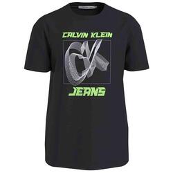 T-shirt Calvin klein modèle J30J324505 BEH-L pour homme