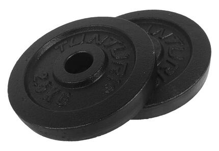 Gewichte für Hanteln - Hantelgewichte für ⌀30 mm - Gusseisen