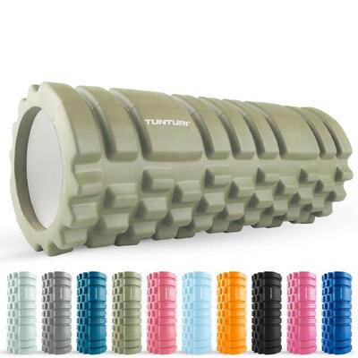 Foam roller - massage - yoga - 33 cm lang