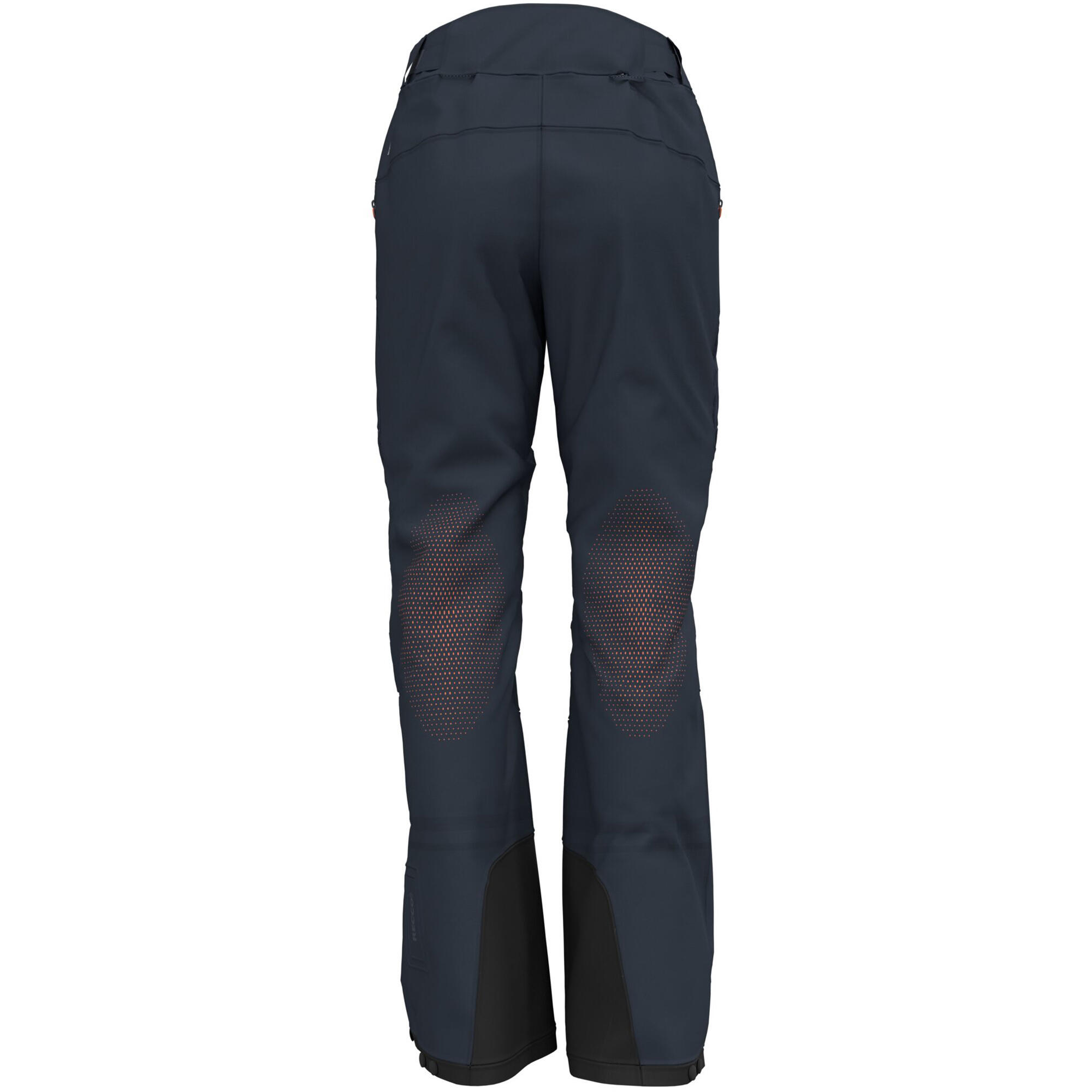 Spodnie narciarskie damskie Odlo X-ALP 3L PK WATERPR 2/2