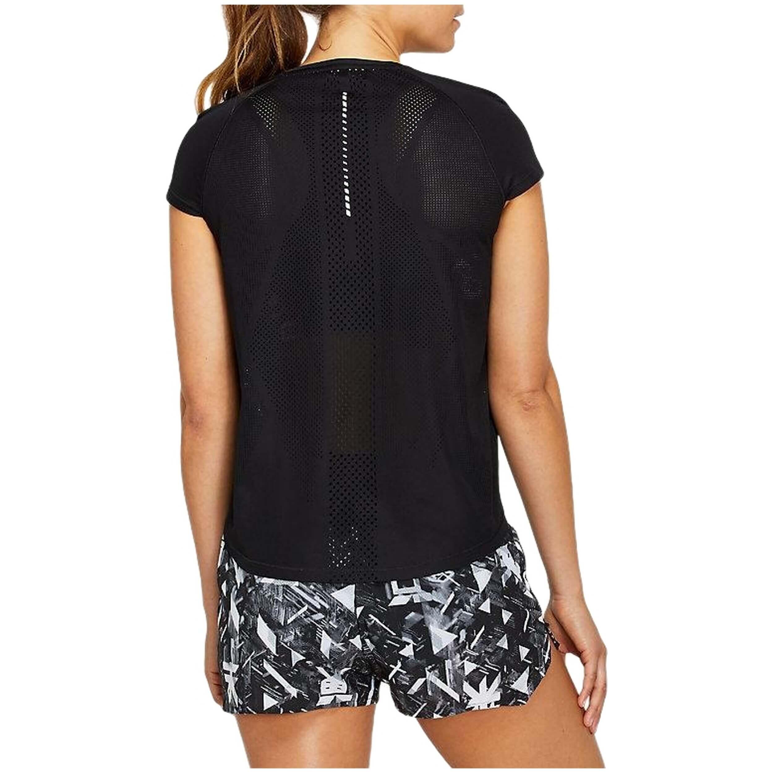 Kurzarmshirt Asics Modell 2012B189-001 für frauen 3/3