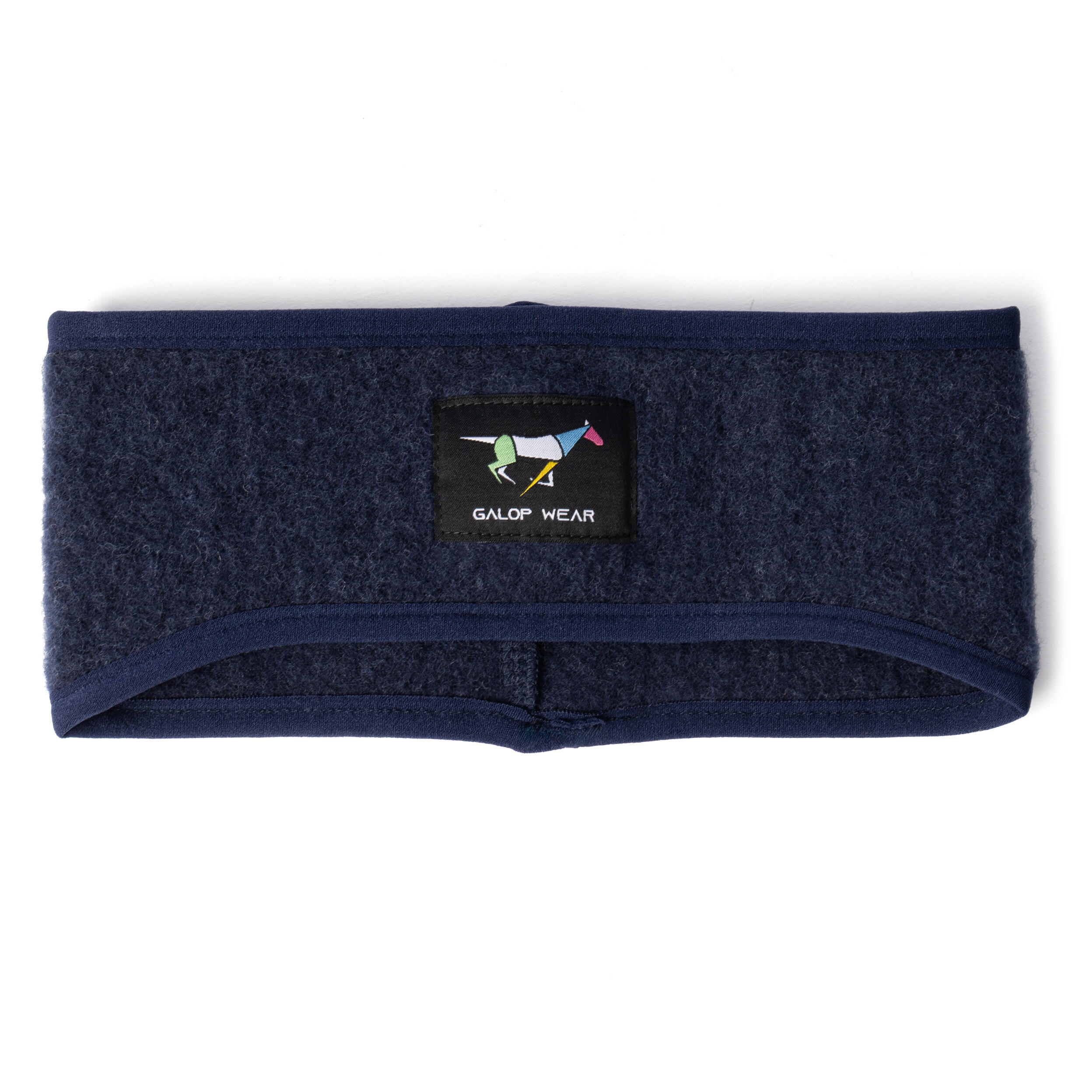 Fascia da equitazione GALOP WEAR in pile di lana merino 3/5