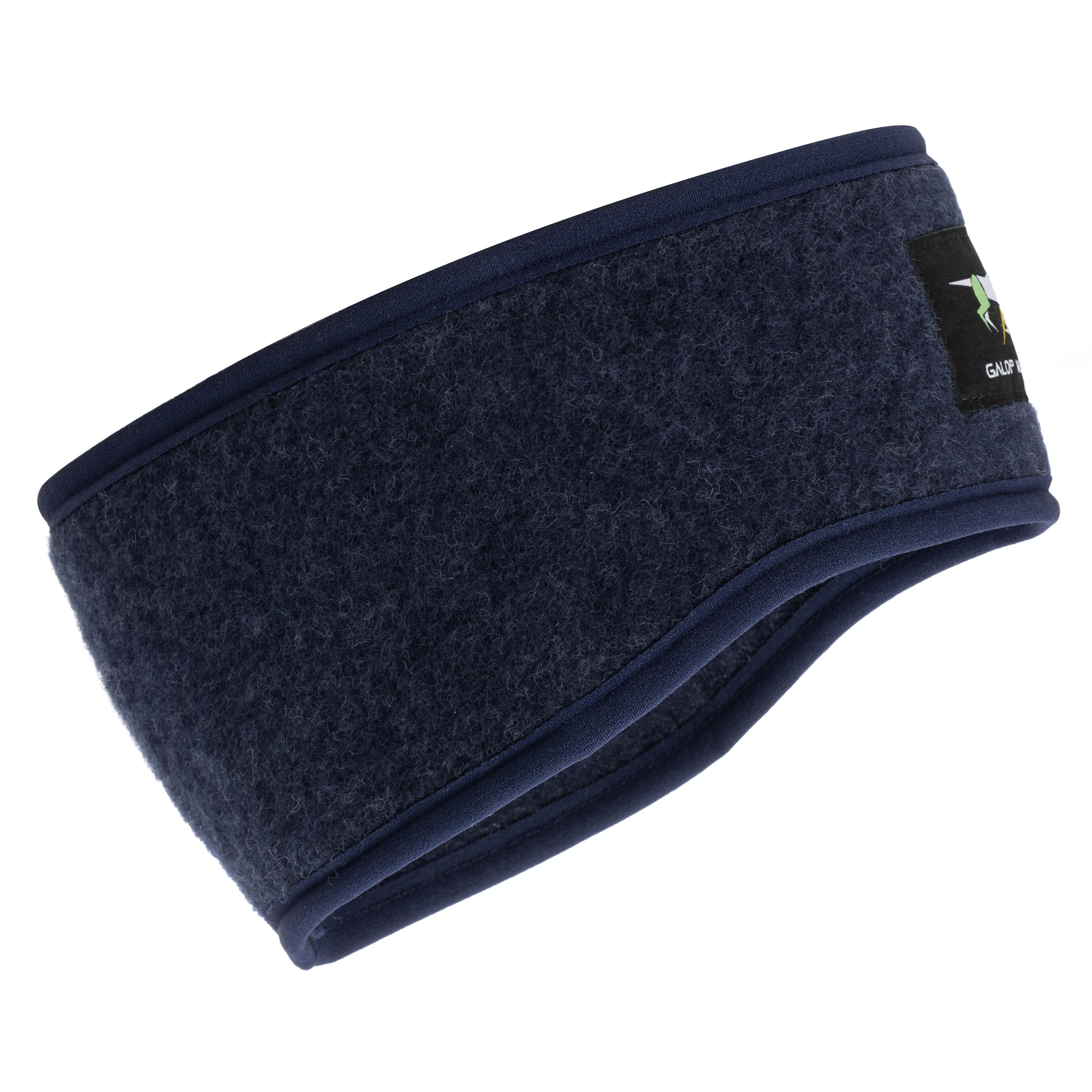 Fascia da equitazione GALOP WEAR in pile di lana merino 2/5