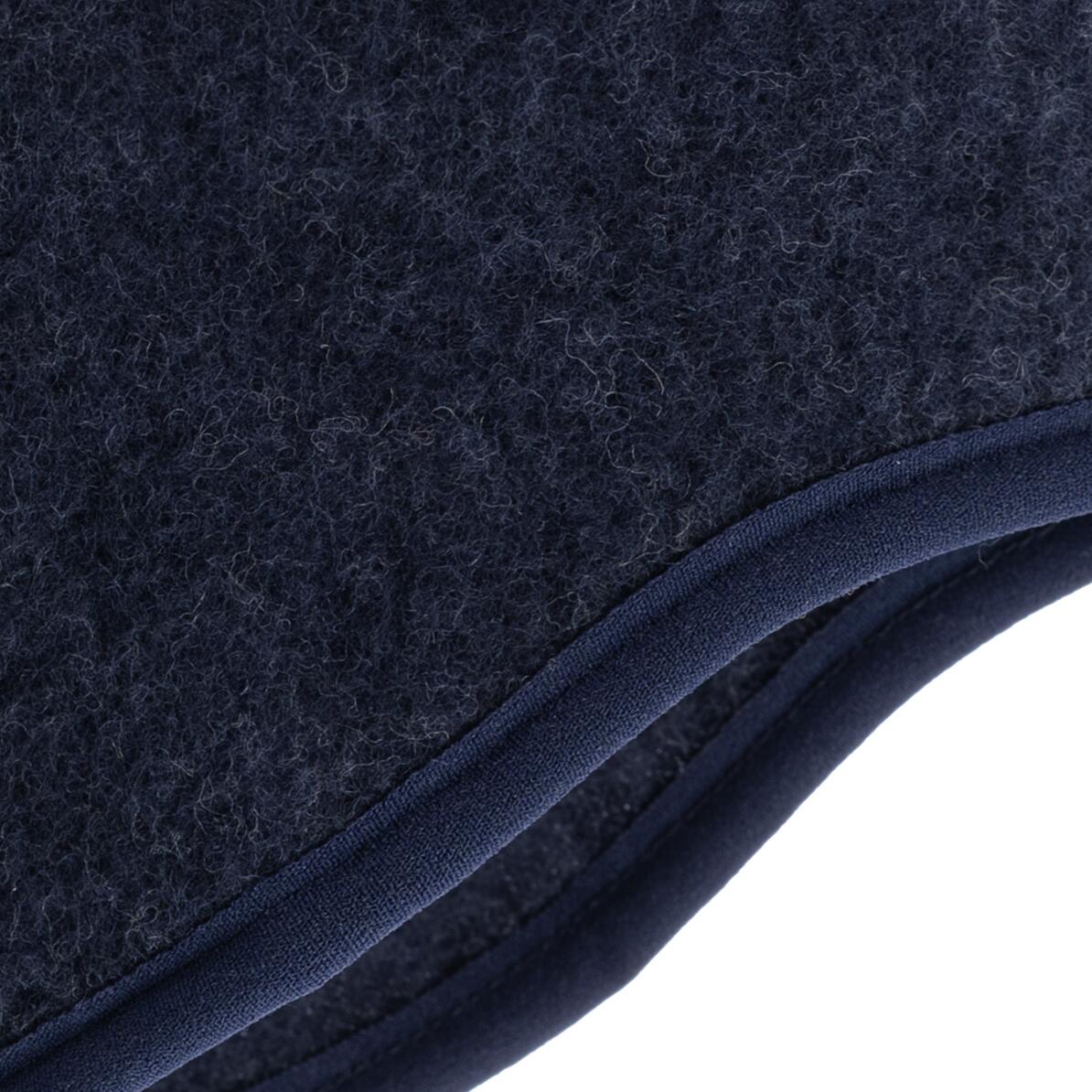 Fascia da equitazione GALOP WEAR in pile di lana merino 5/5