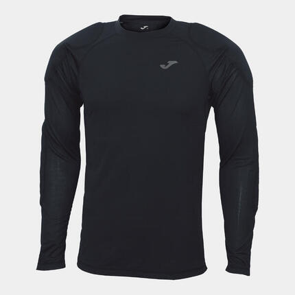 Maillot Manches Longues Football Enfants Joma Protec Noir