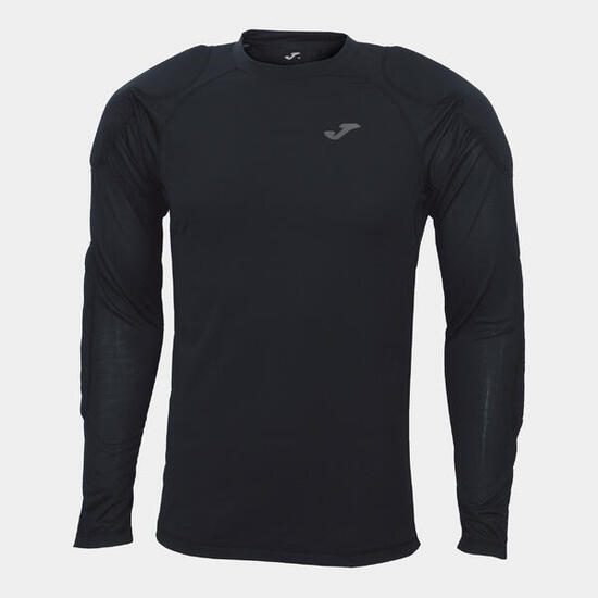Maillot Manches Longues Football Enfants Joma Protec Noir