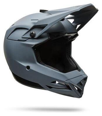 Bell full-10 mips integrale helm grijs