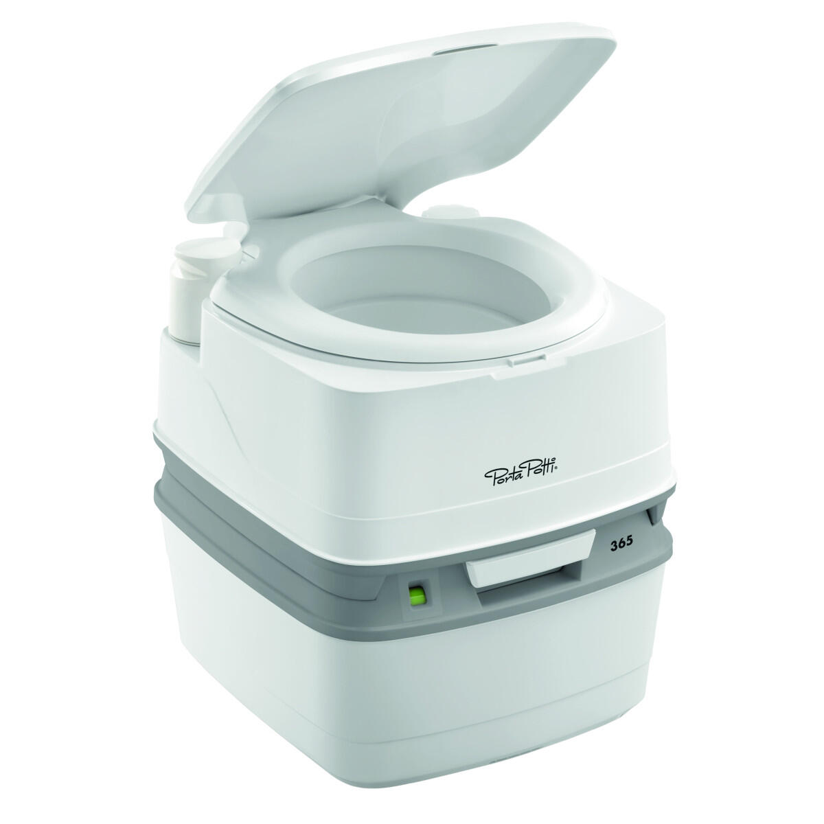 THETFORD Toilette Portable 21 Litres Porta Potti 365 100% Autonome Camping-Car 3/4