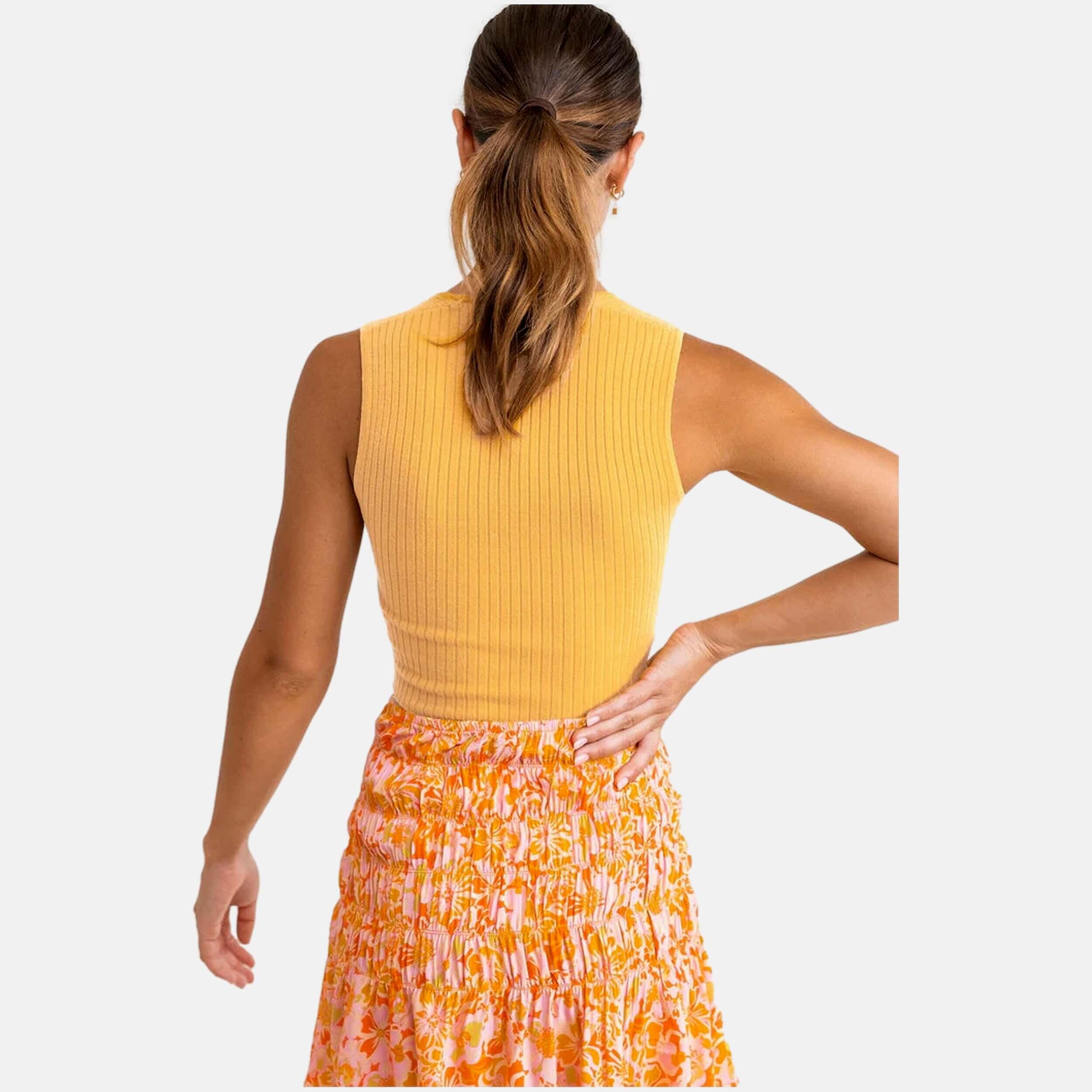 Debardeur Rhythm modèle 0722WKN02-TM pour femmes 2/2