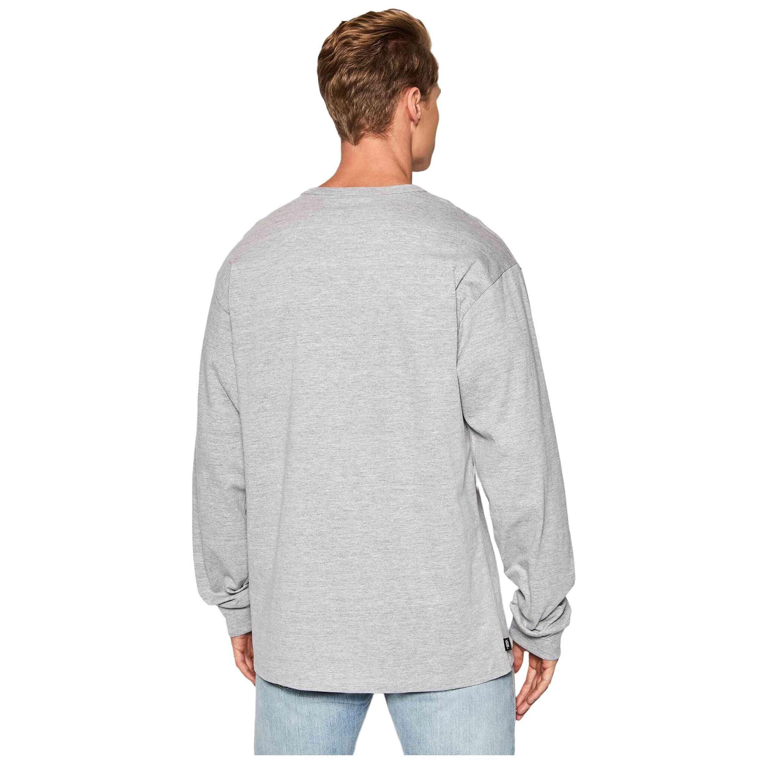 Camisola de manga comprida Vans modelo 48651171234131 para homem 3/5