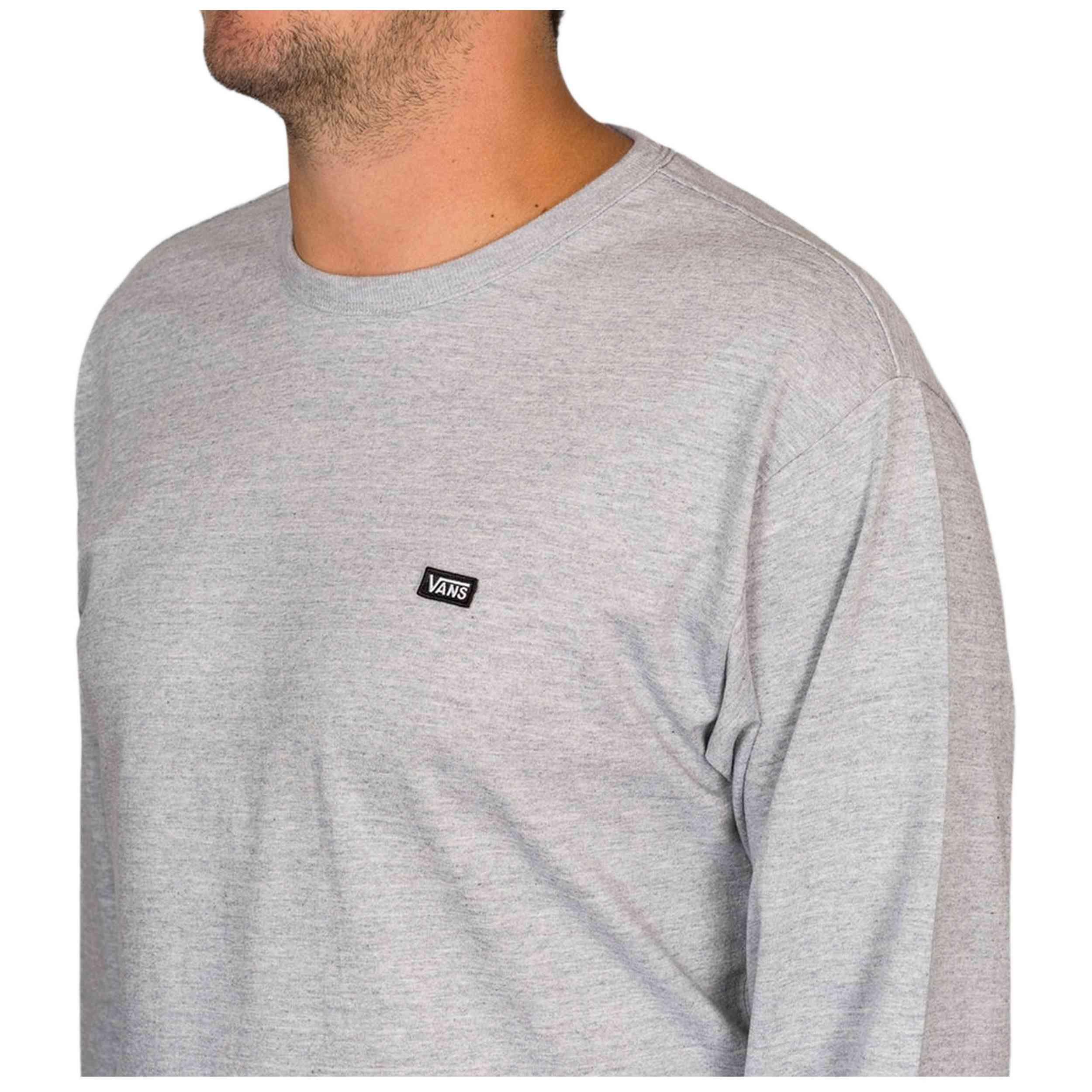 Camisola de manga comprida Vans modelo 48651171234131 para homem 2/5