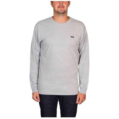 T-shirt met lange mouwen vans model 48651171234131 voor mannen