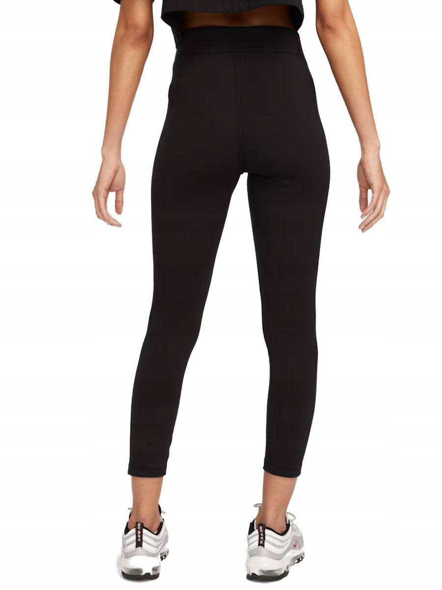 Legging Nike Sportswear Classic femme - taille haute, respirant 4/6