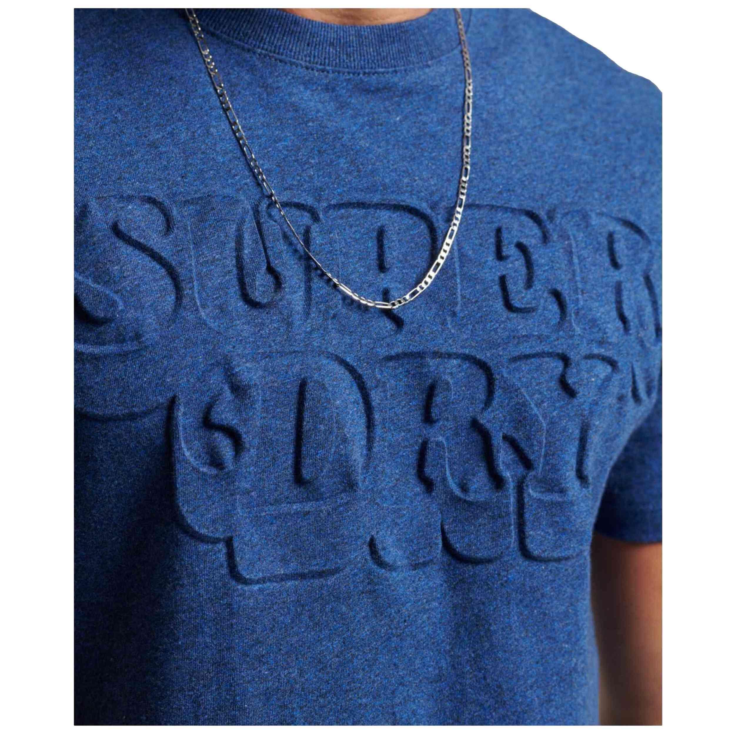 T-shirt Superdry modèle M1011539A-8YA pour homme 3/3