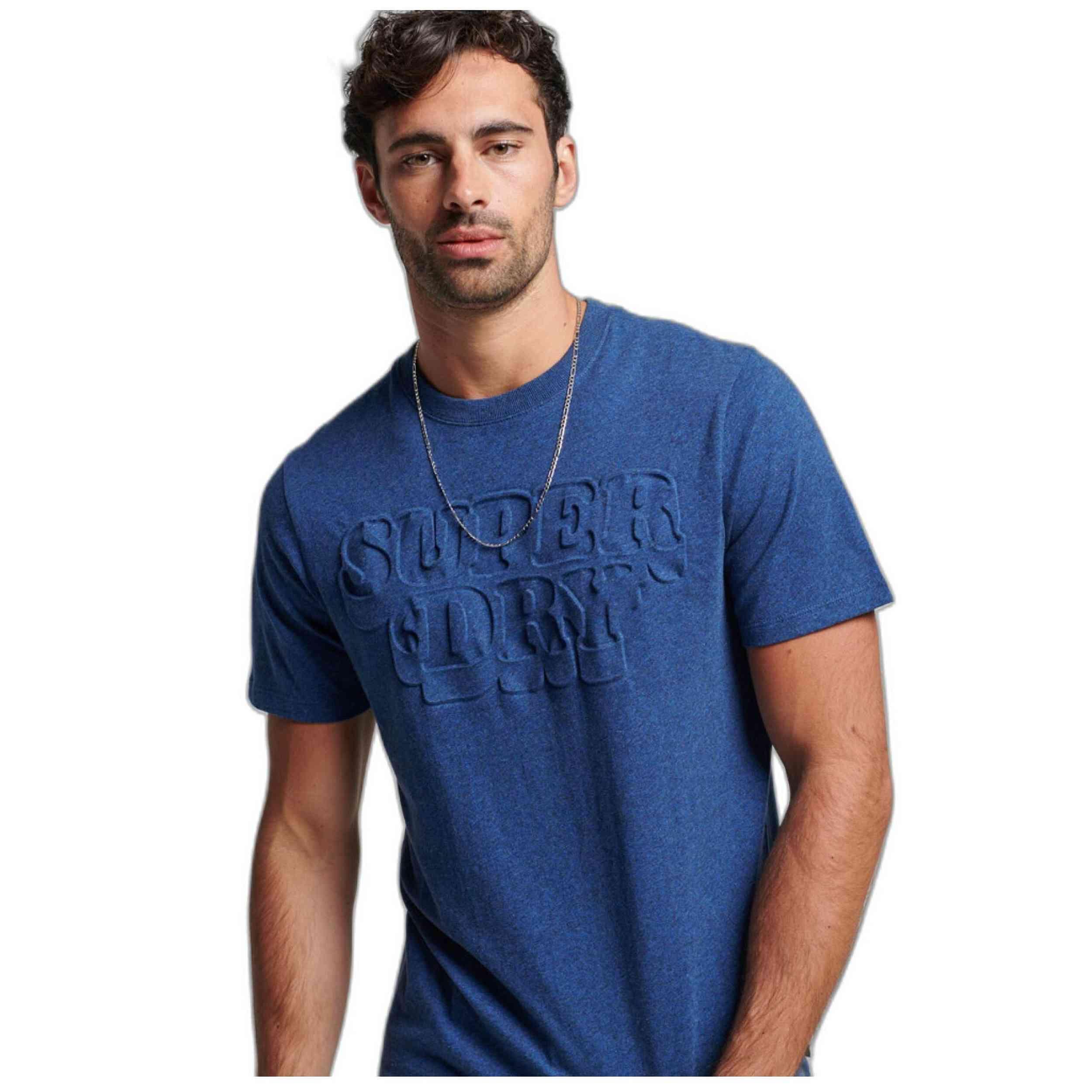T-shirt Superdry modèle M1011539A-8YA pour homme 2/3