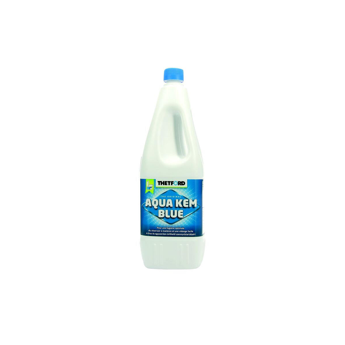 PACK THETFORD 3x Aqua-Kem Bleu Additif Sanitaire Toilette Portable Camping 2/2