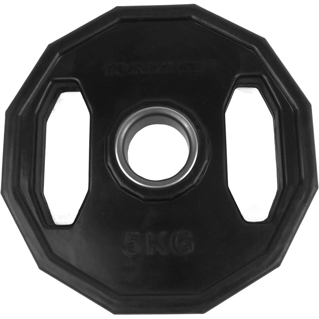 Olympic Weight Plate - Rubber Weight Plate 15.0kg, Single plate