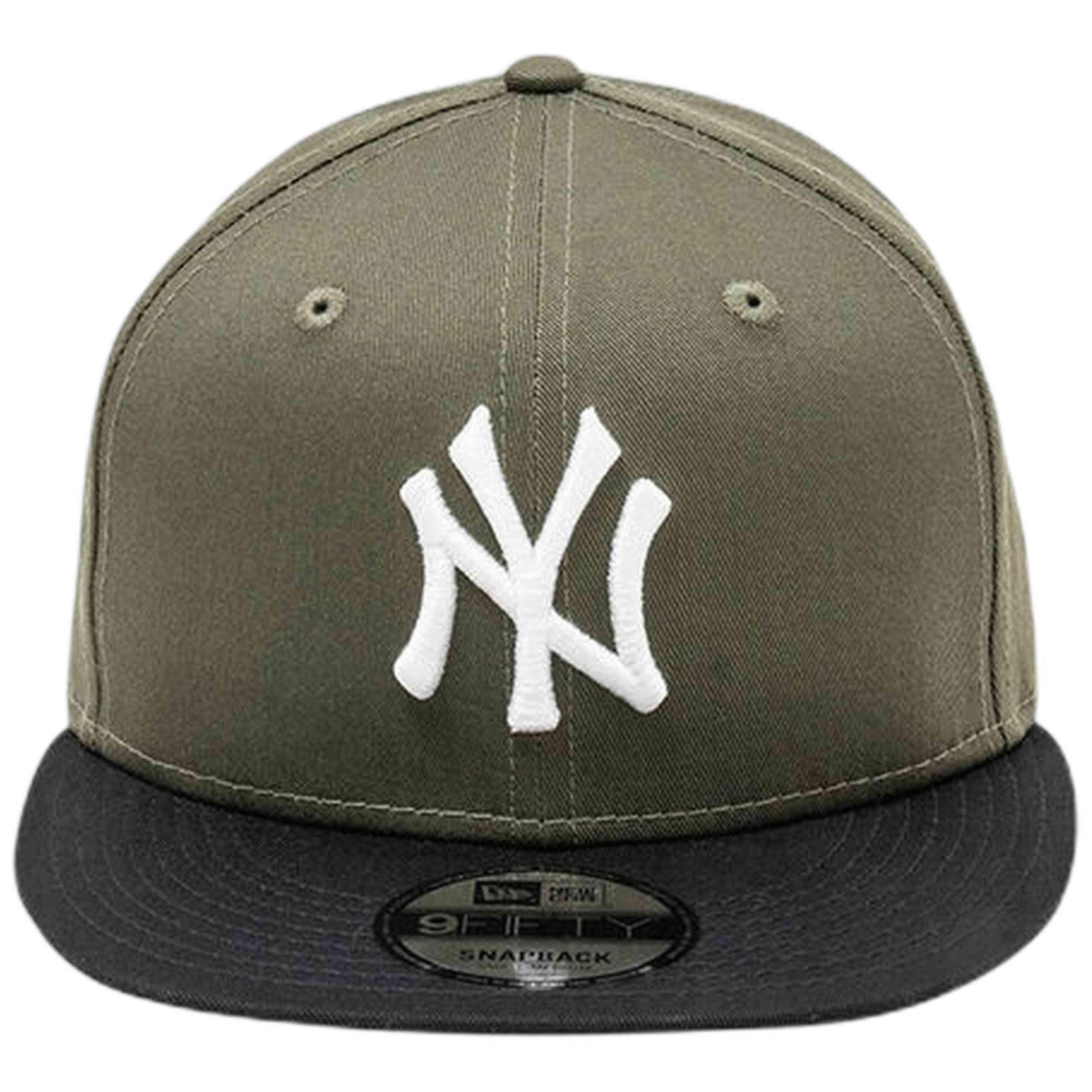 New Era - Casquette New Era Modèle 12122744-310 Pour Homme - Casquette - Vert - 42 M/l - Decathlon