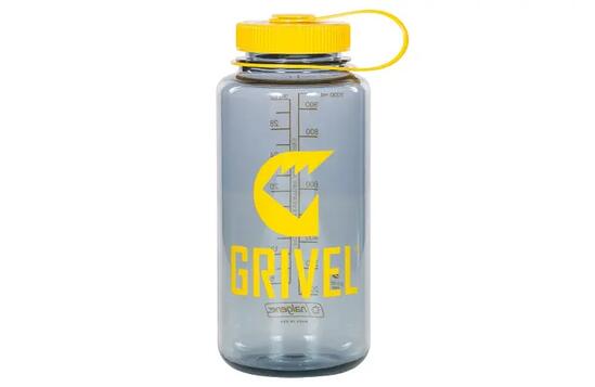 Bouteille Grivel 1L Eastman Tritan sans BPA légère et incassable large goulot
