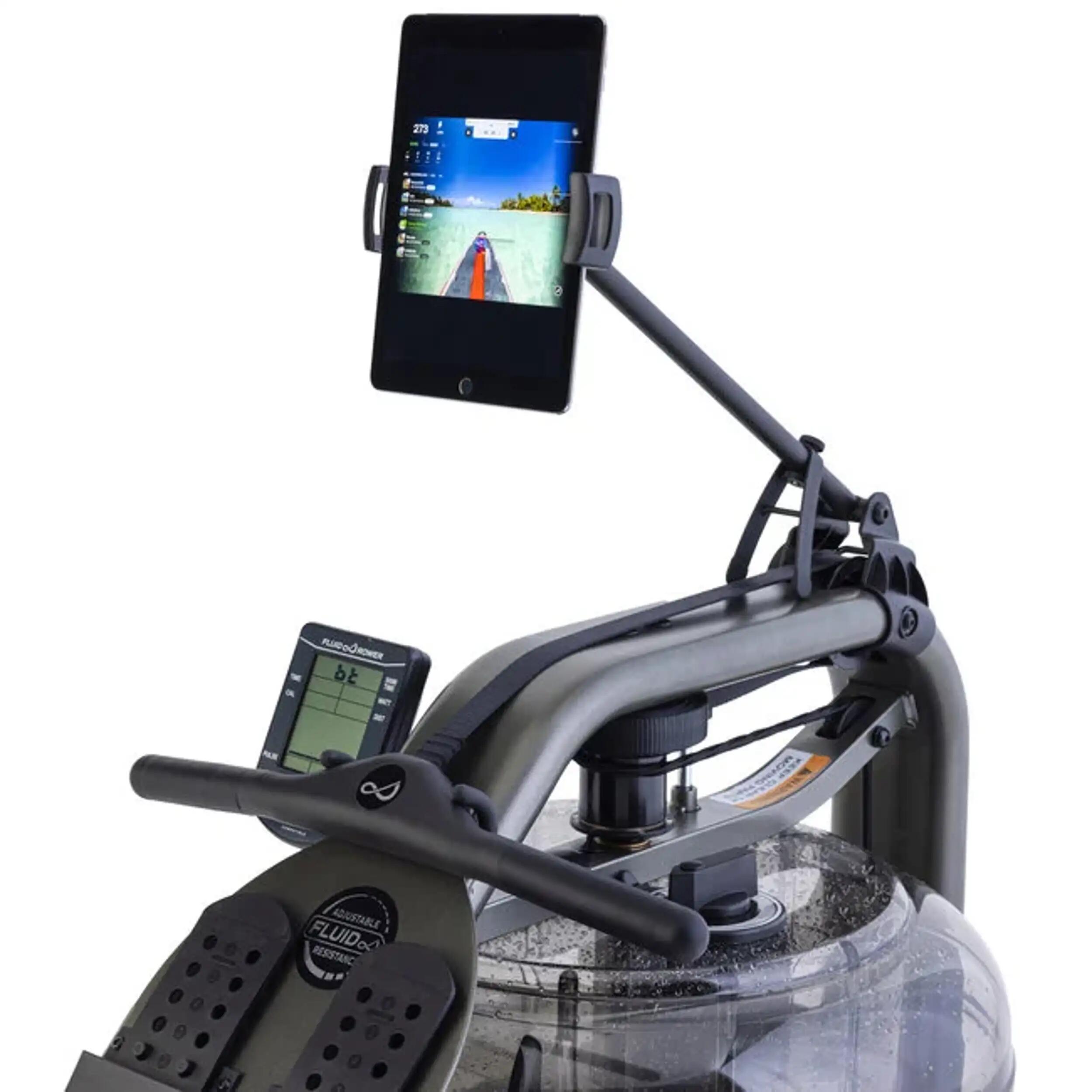 Fluid Rower Tablet Halterung - Apollo Pro 2/4