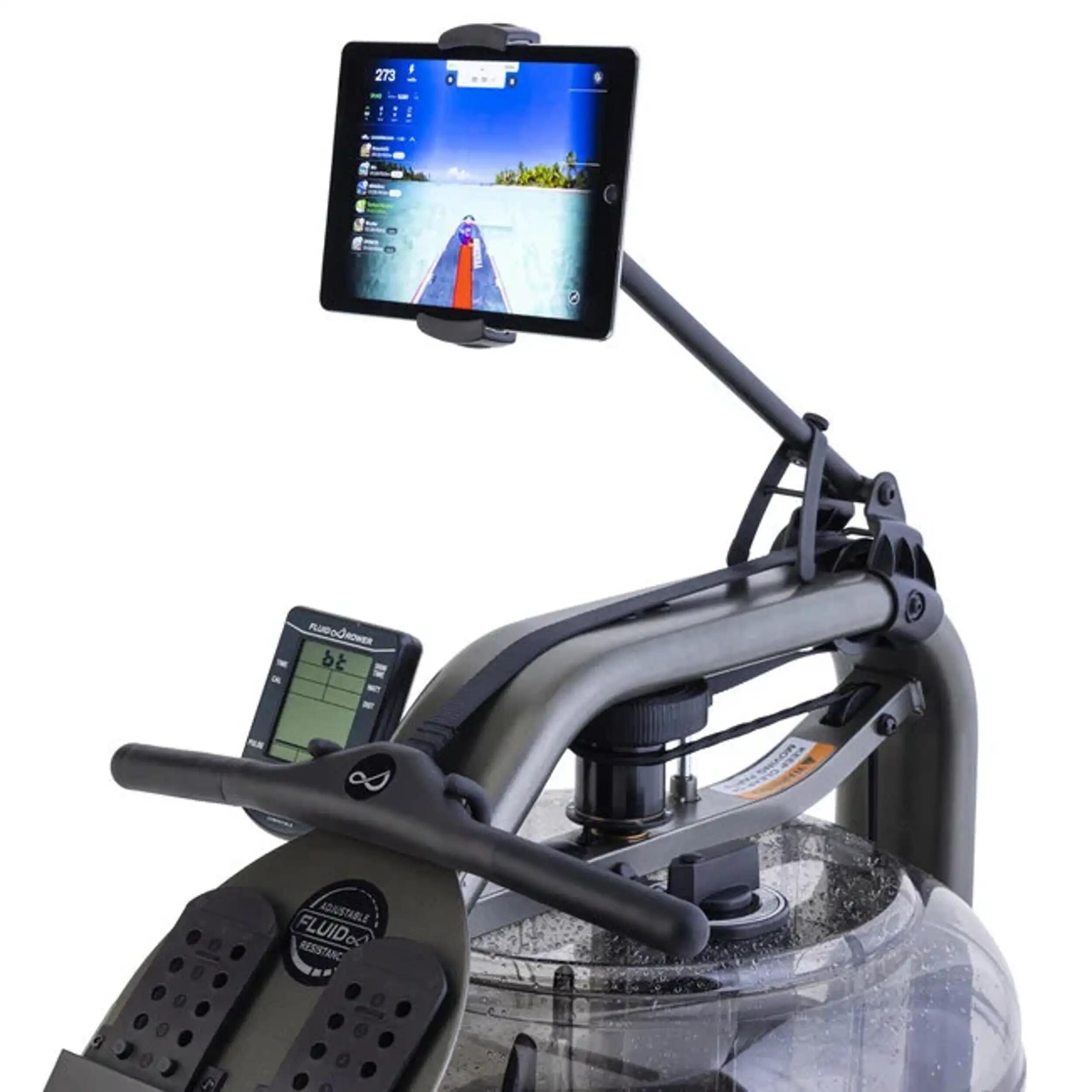 Fluid Rower Tablet Halterung - Apollo Pro 4/4