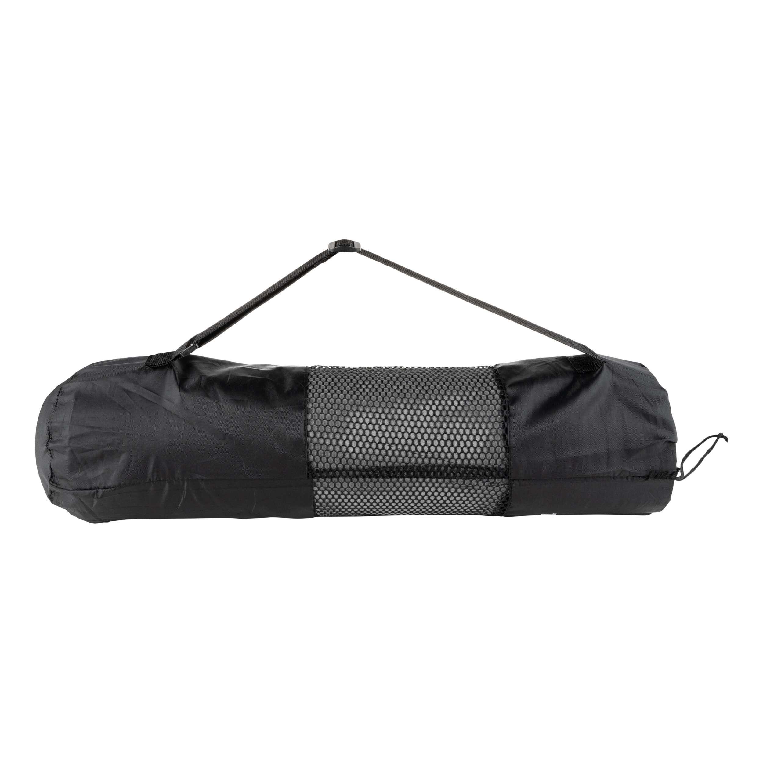 Esterilla de Yoga Antideslizante TPE Tunturi 8mm 6/7