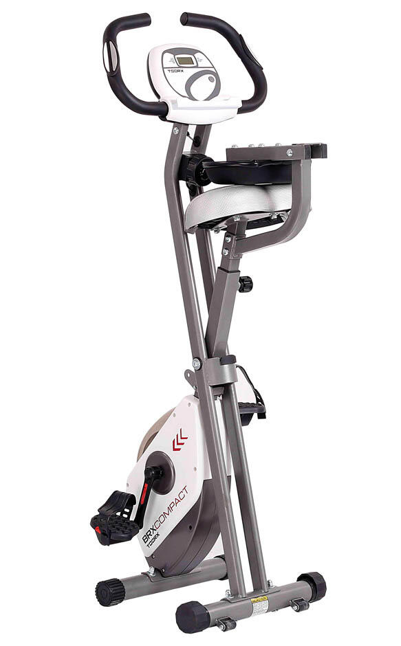 Vélo d'appartement pliable TOORX BRX-COMPACT 2/7