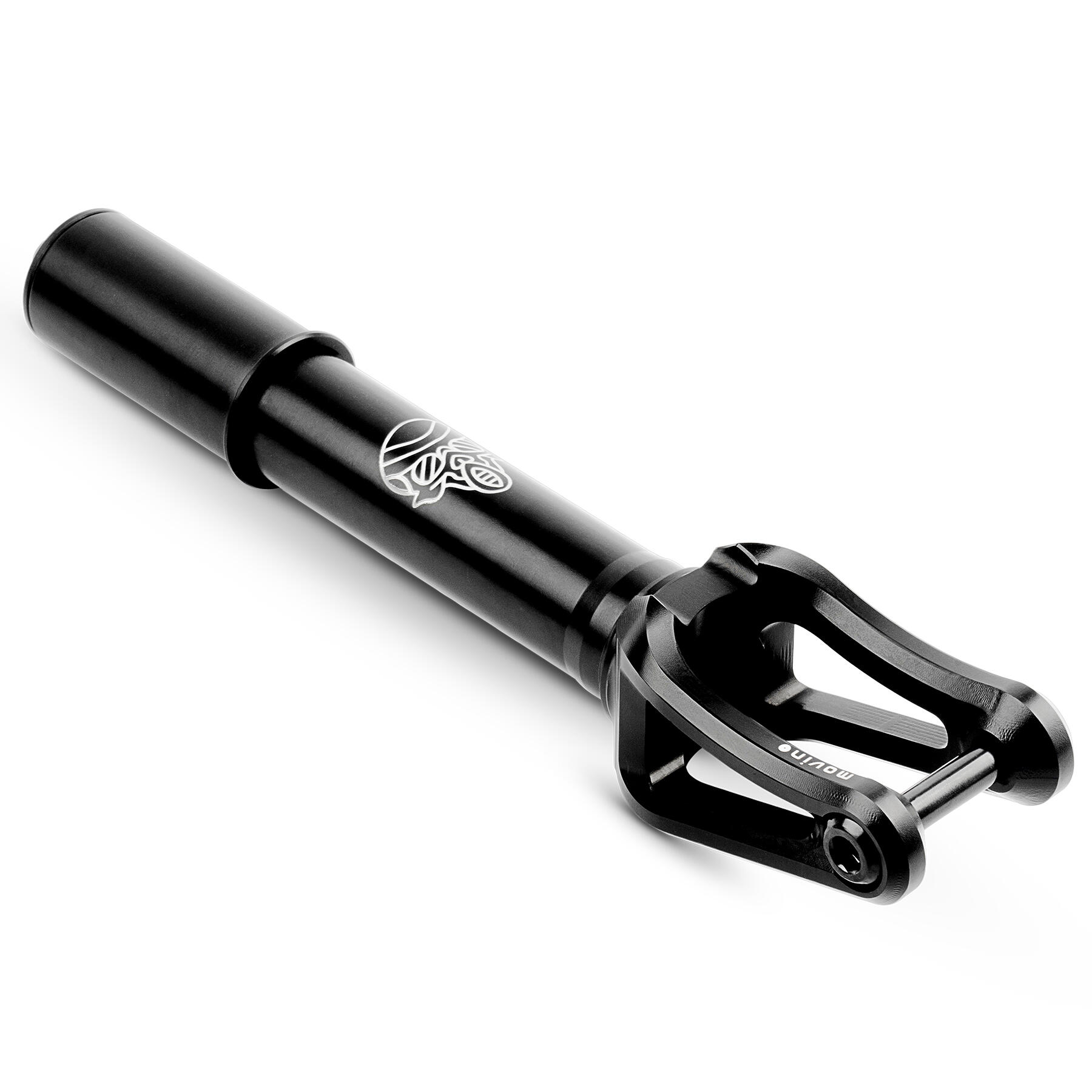 Hliníková vidlice pro freestylovou koloběžku Movino TEAM PRO 2 HIC (black) 3/5