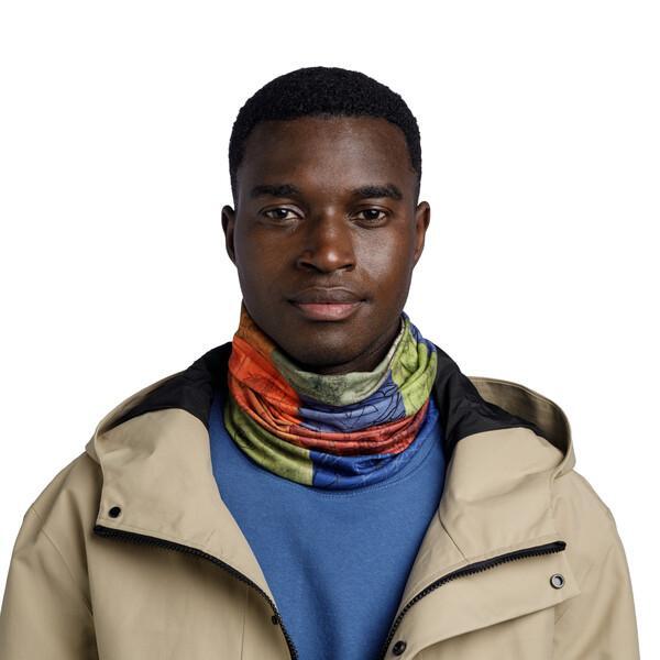 Braga de cuello Original EcoStretch Unisex Buff Multi 4/5
