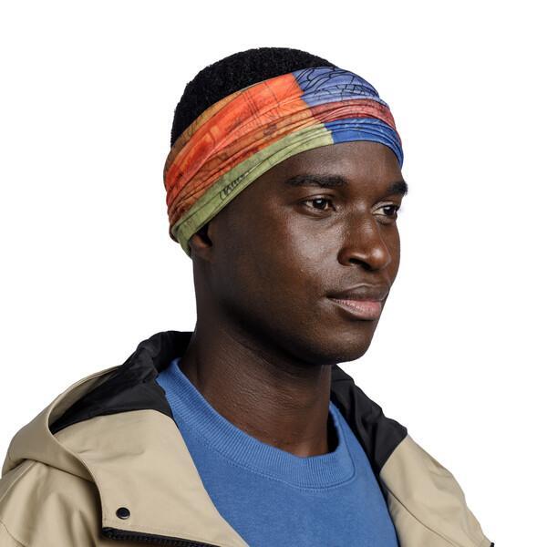 Braga de cuello Original EcoStretch Unisex Buff Multi 3/5