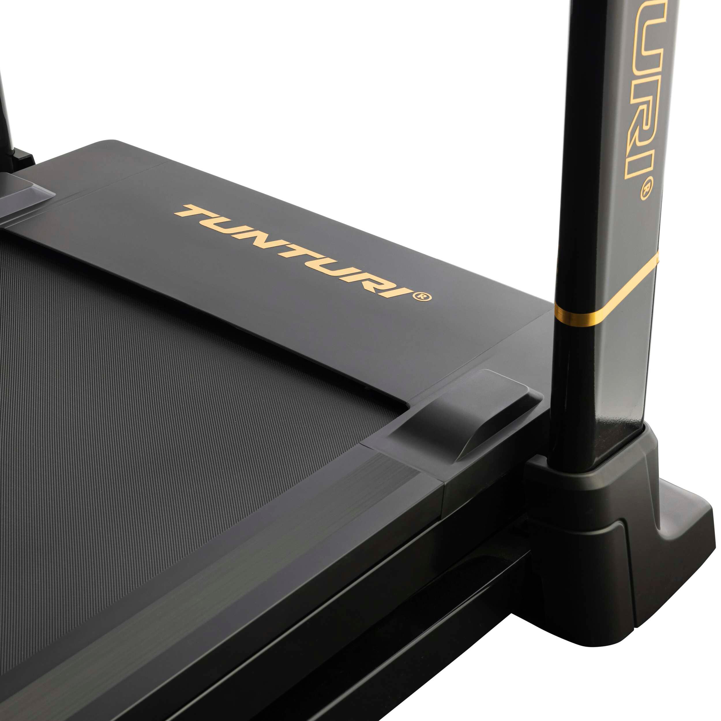 Loopband Opvouwbaar - LED monitor - 44 trainingsprogramma's - 0.8-20.0km/u 5/8