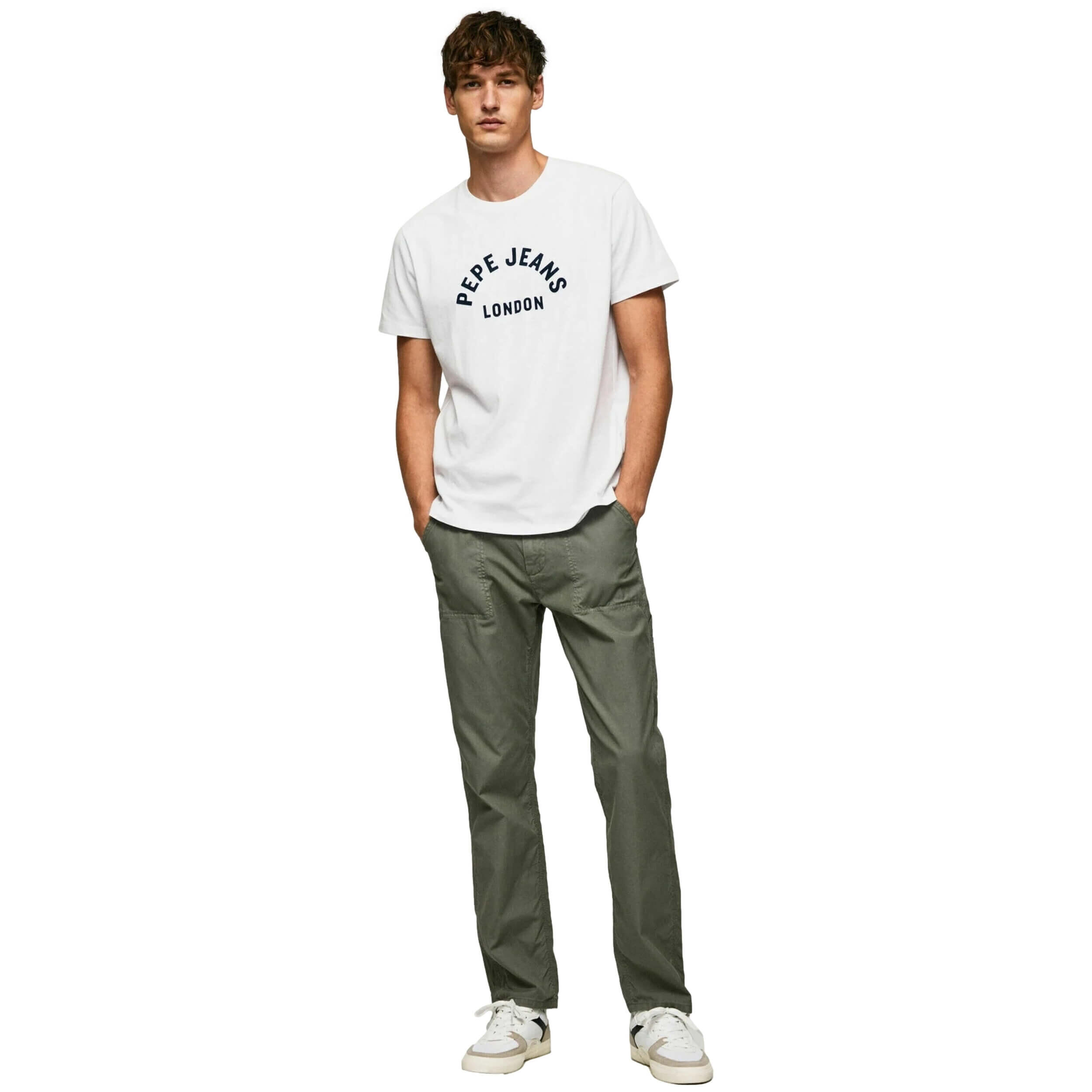 Maglia a maniche corte Pepe jeans modello PM508674-800 per uomini 2/2
