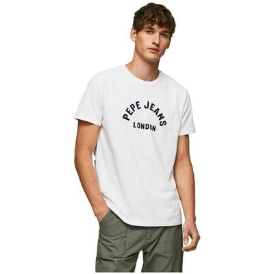 Camiseta de manga corta Pepe jeans modelo PM508674-800 para hombre