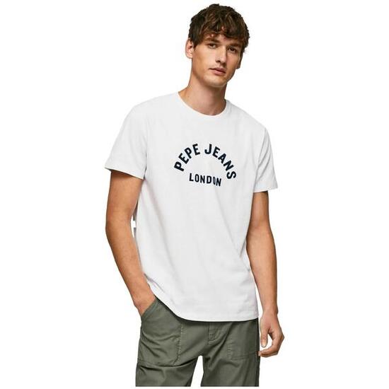 Camiseta de manga corta Pepe jeans modelo PM508674-800 para hombre