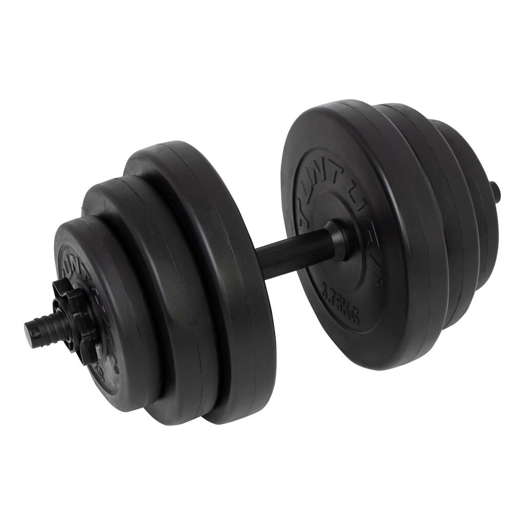 Vinyl Dumbbell set 15 kg