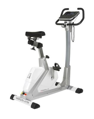 Varon xtr ii bt ergometer - met lage instap