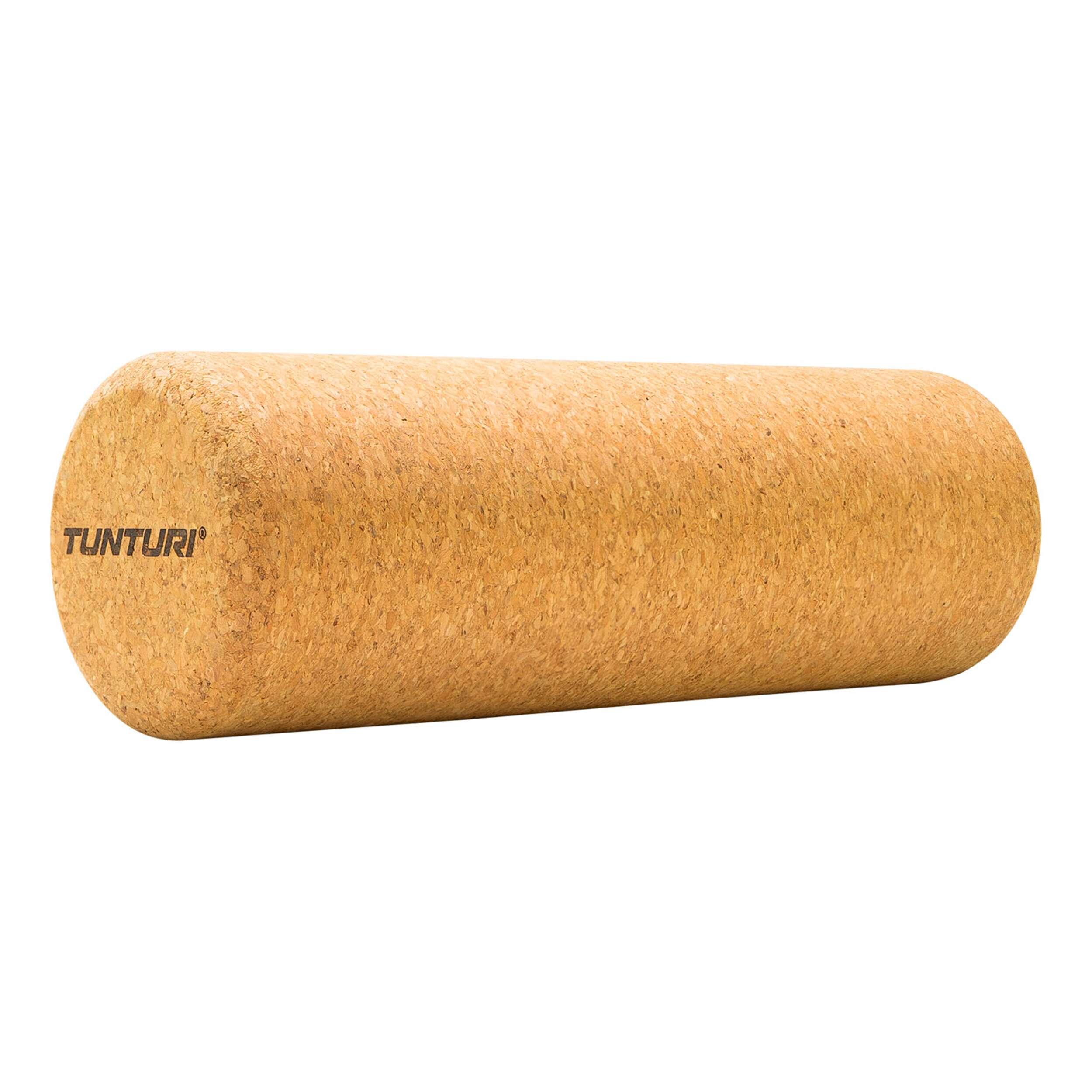 TUNTURI Massage roller - muscle roller - Cork