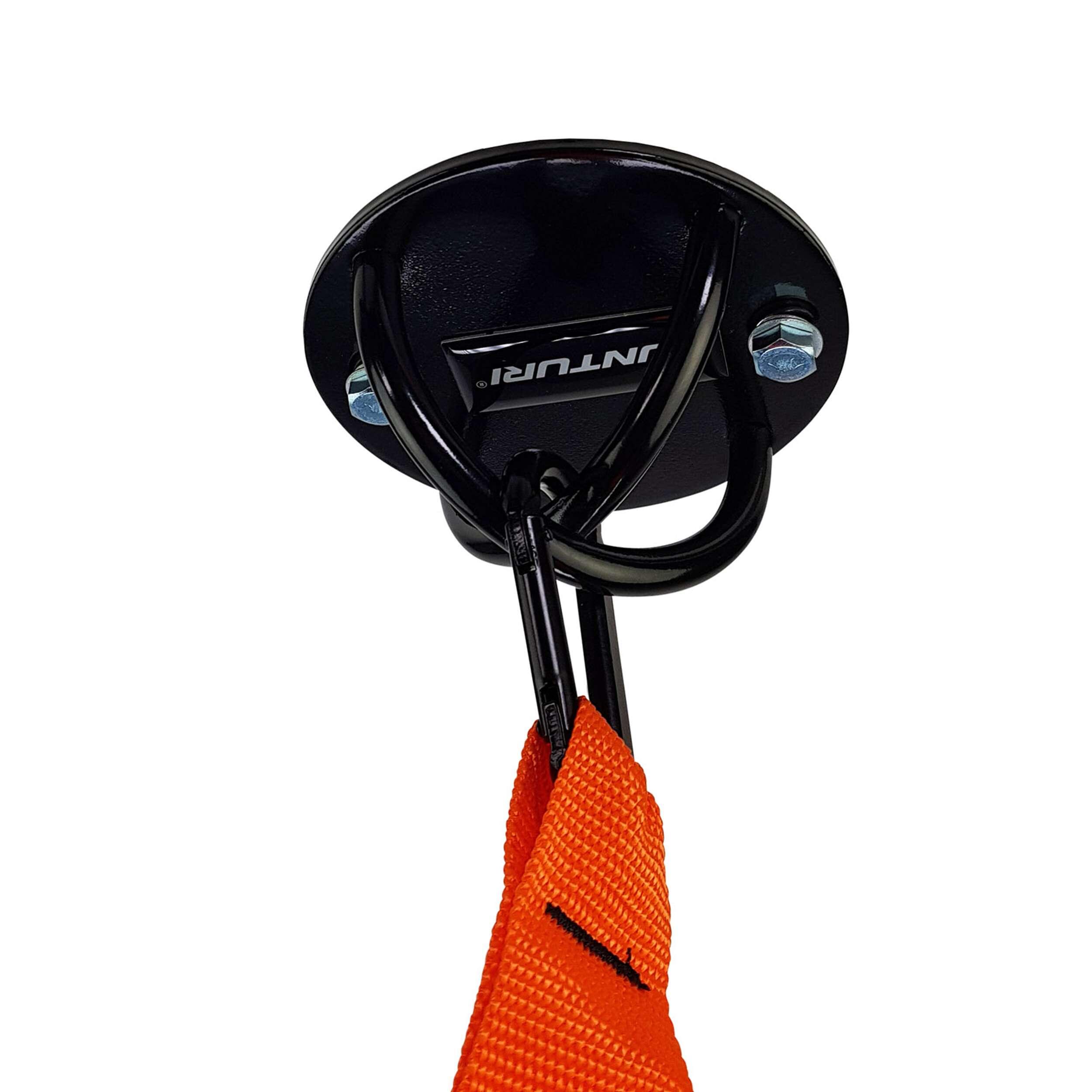 Tunturi Schlingentrainer Halterung - Suspension Trainer 2/7
