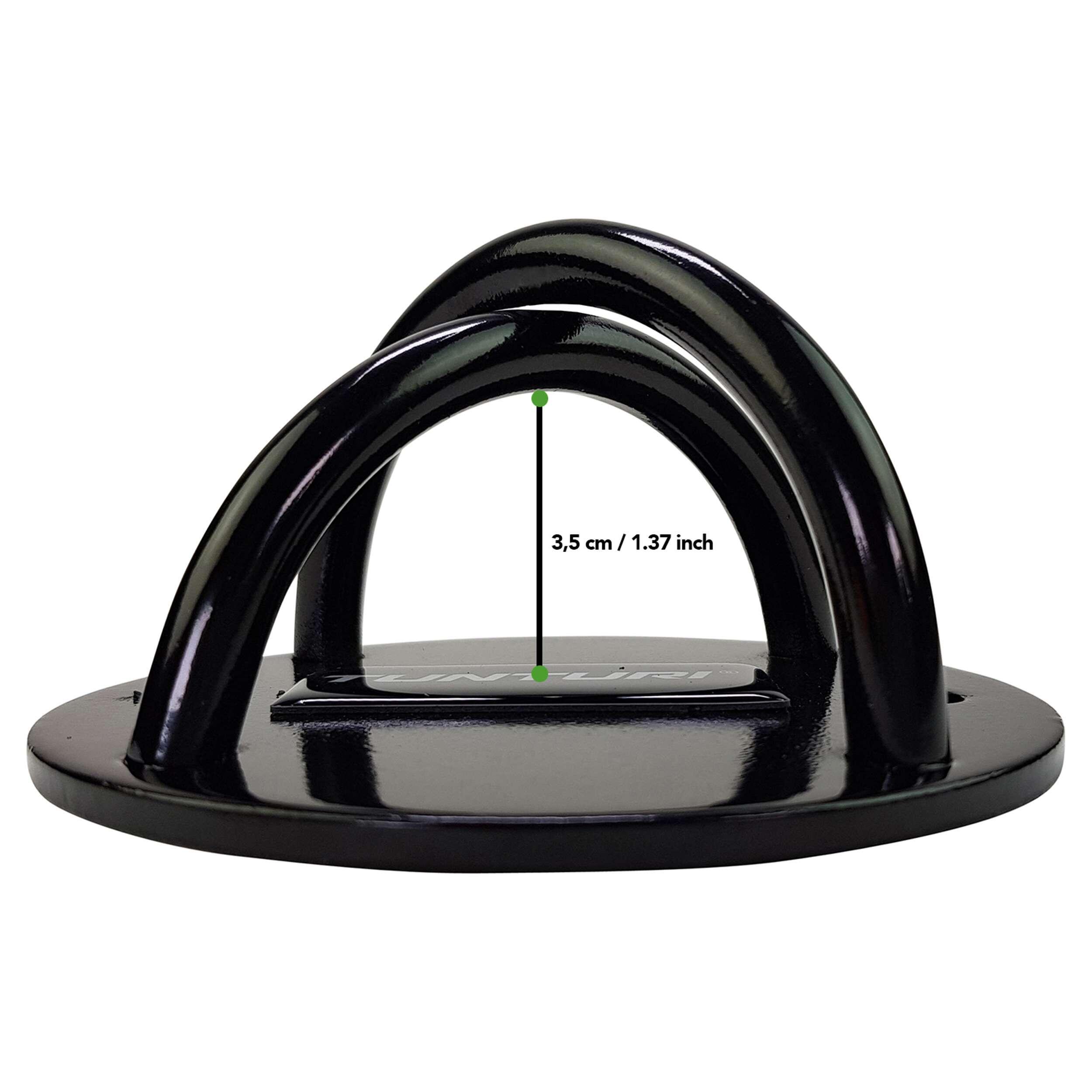 Tunturi Schlingentrainer Halterung - Suspension Trainer 5/7