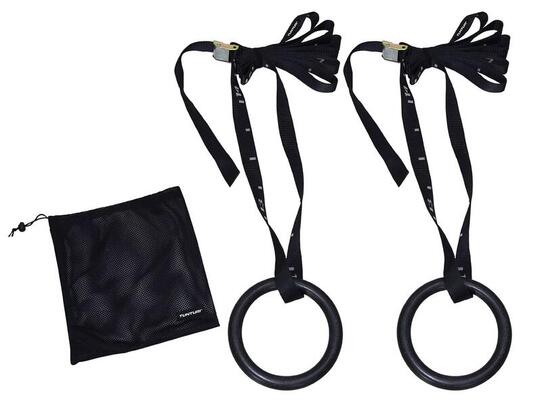 Anneaux de Gymnastique en Plastique, Dia 23cm, 28mm, Corde 3,8cm*4,6m