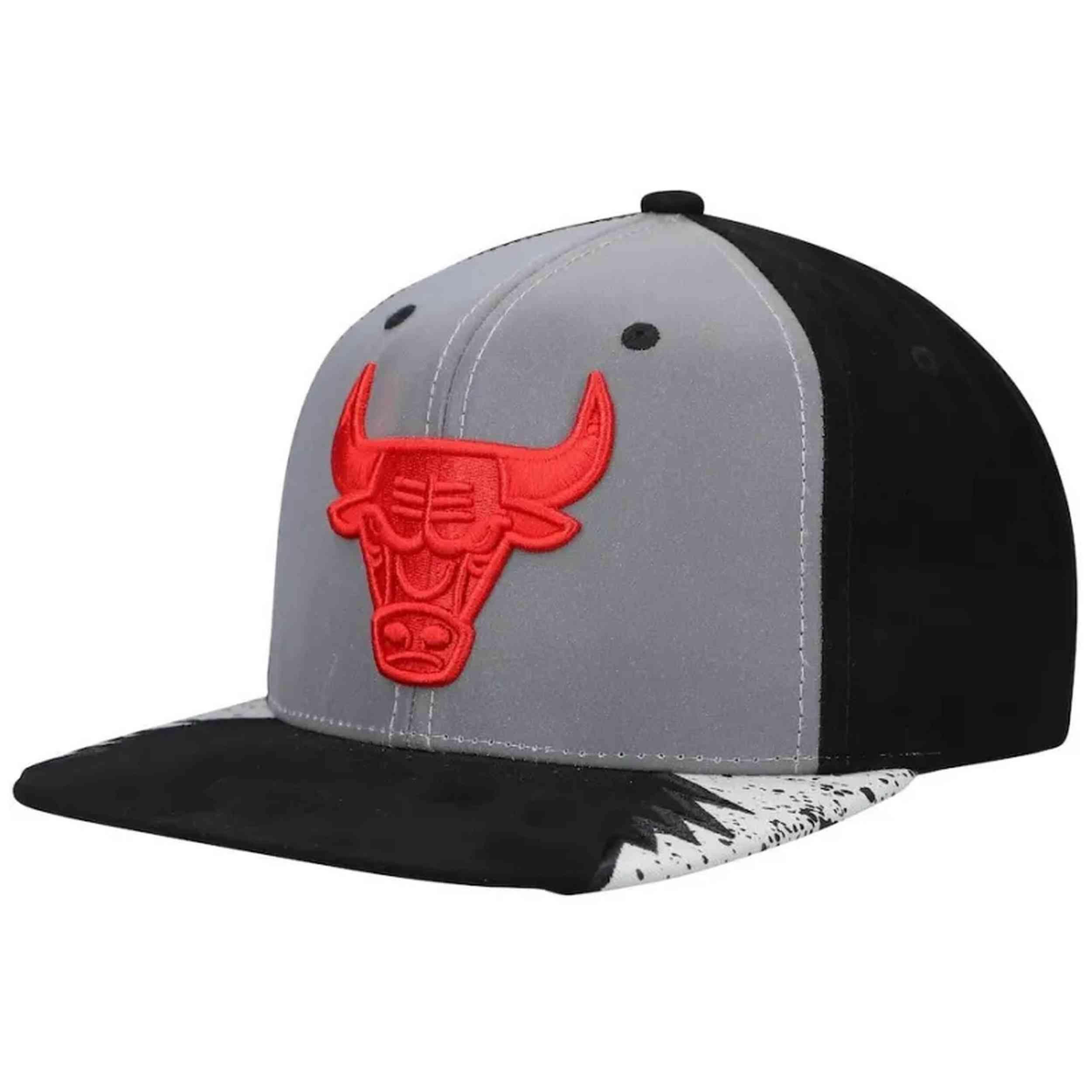 Pet Mitchell & ness model HHSS1102-CBUYYPPPGYBK voor unisex 5/5