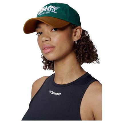Casquette Hummel modèle 226045-6195 pour unisexe