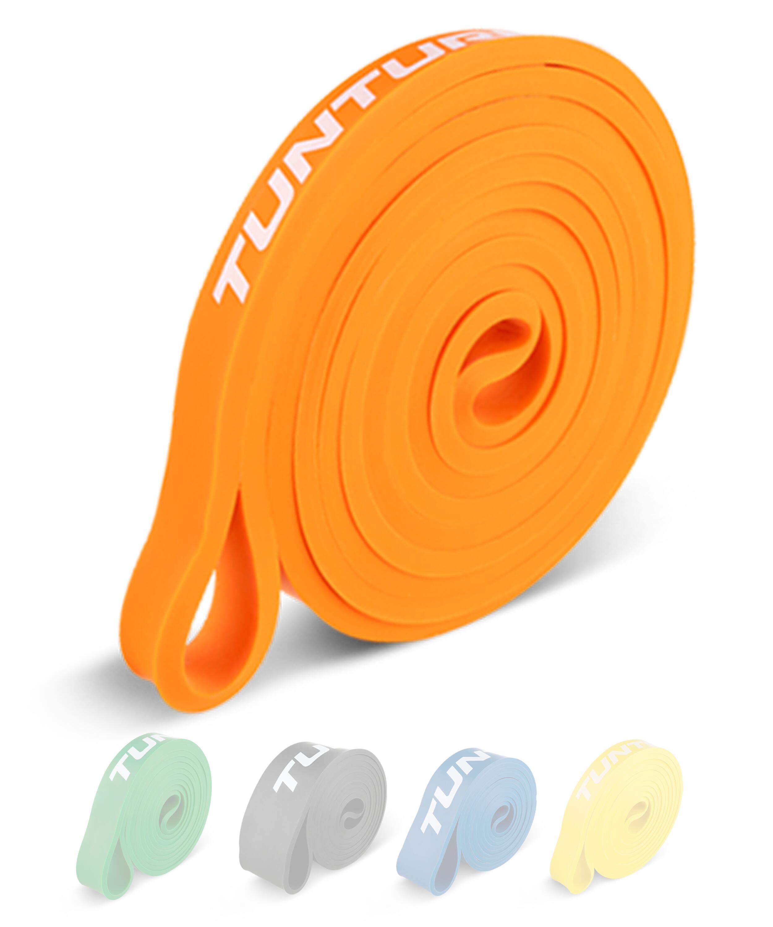 orange / blanc