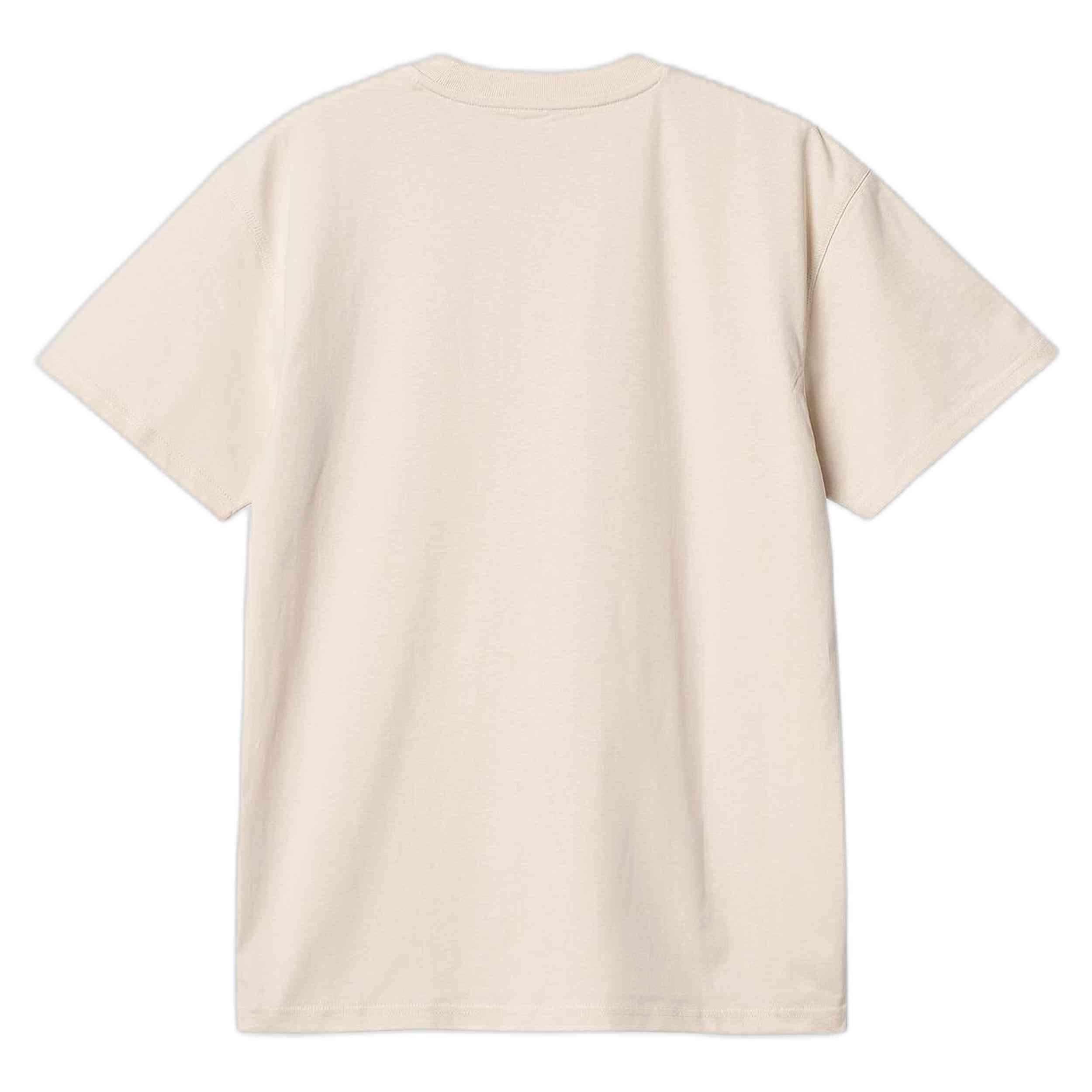 Camiseta de manga corta Carhartt wip modelo I029956-05XX para hombre 2/3